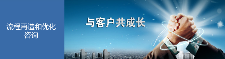 流程再造和优化咨询