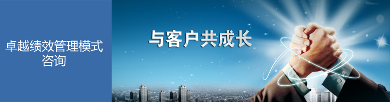 卓越绩效管理模式咨询